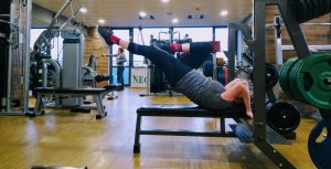 Анна Беловодска - моята промяна с Fitnesmix