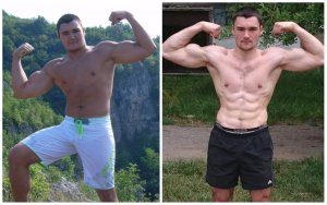 Марио Димитров - моята промяна с Fitnesmix