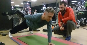 Добрин Йорданов - моята промяна с Fitnesmix