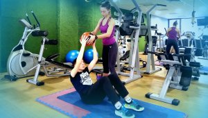 Фитнес тренировки при подрастващи